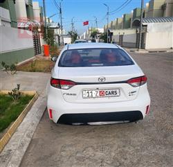 تويوتا كورولا